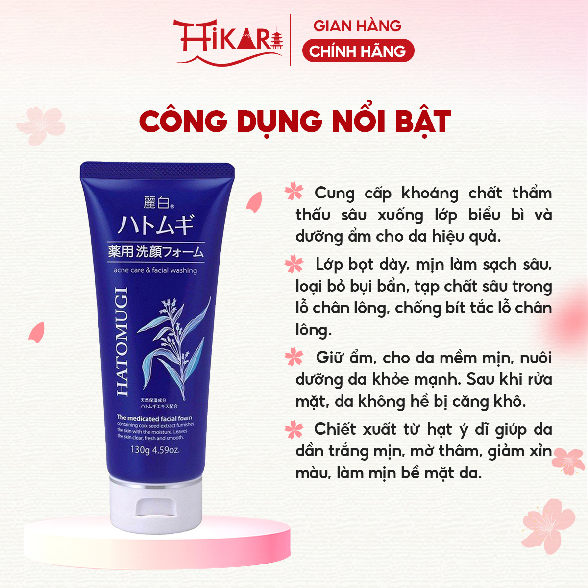 Combo sản phẩm chăm sóc da dầu mụn mờ thâm cấp ẩm dưỡng sáng da (full size)
