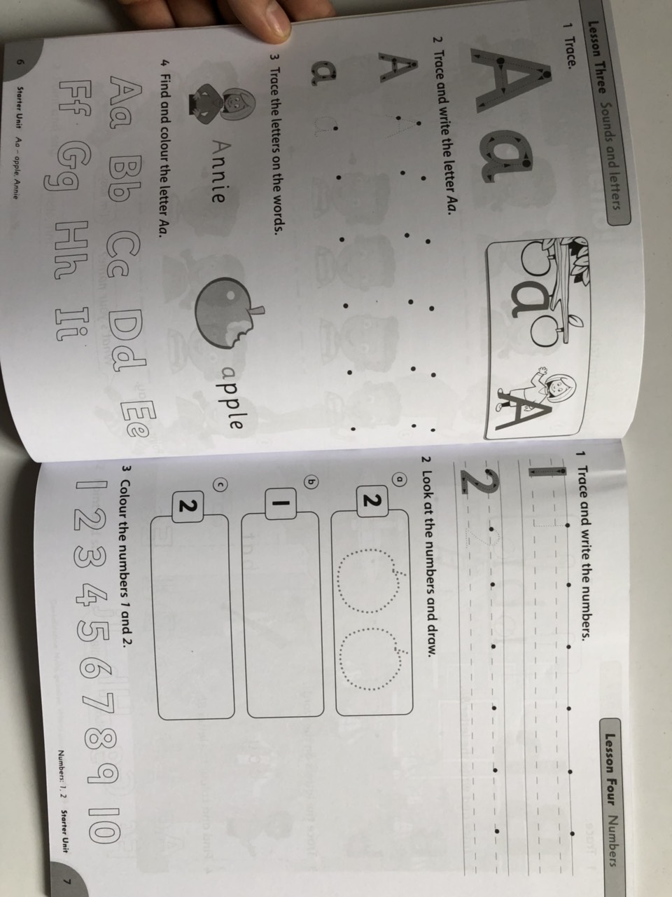 Sách Family And Friends Starter 2nd Edition (Sách Học + Bài Tập)