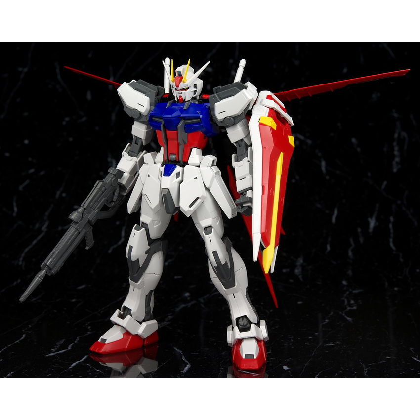 [7-11/12 VOUCHER 8%]Mô Hình Gundam Bandai MG Aile Strike Gundam Ver.RM 1/100 MS Gundam SEED [GDB] [BMG]