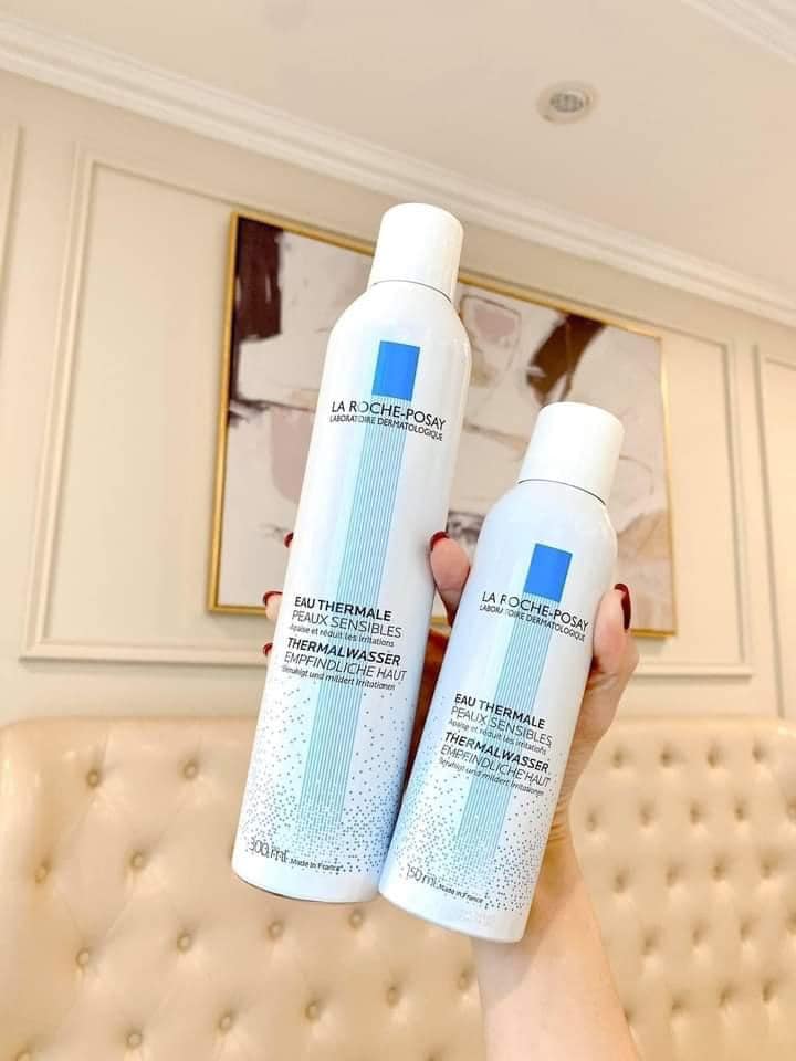 XỊT KHOÁNG LA ROCHE POSAY CẤP ẨM