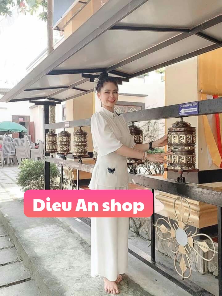 [HCM]SÉT BỘ LỤA KẾT BƯỚM RẤT XINH
