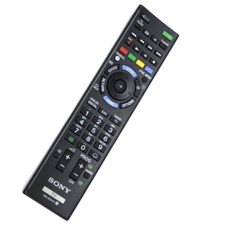 Remote điều khiển cho smart tivi Sony L1165