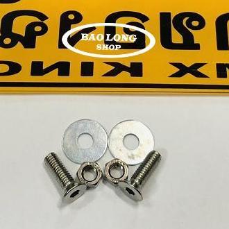 Bảng tên Thái Mx King gắn Exciter