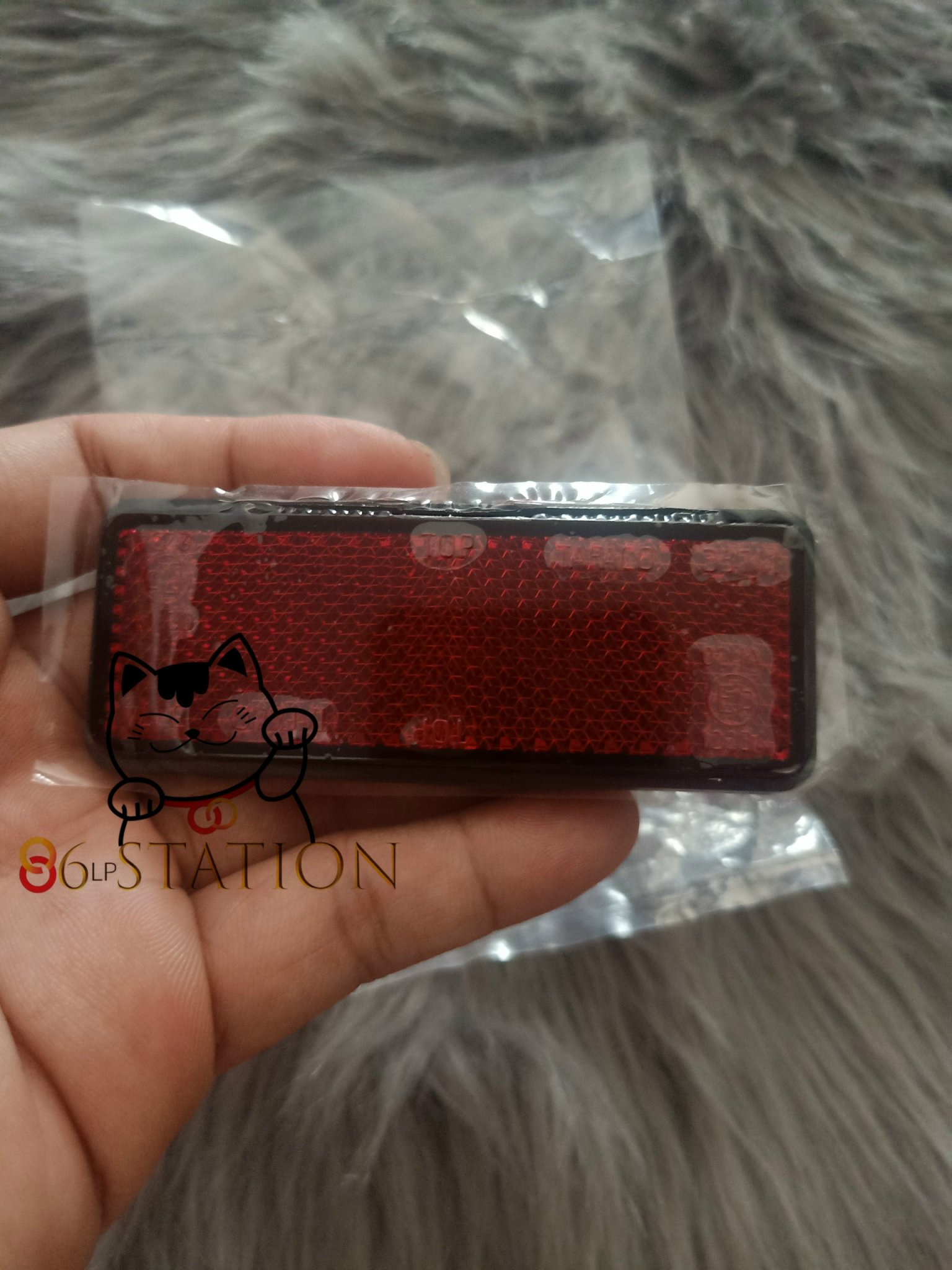 phản quang dè sau vario 2018 - 2021