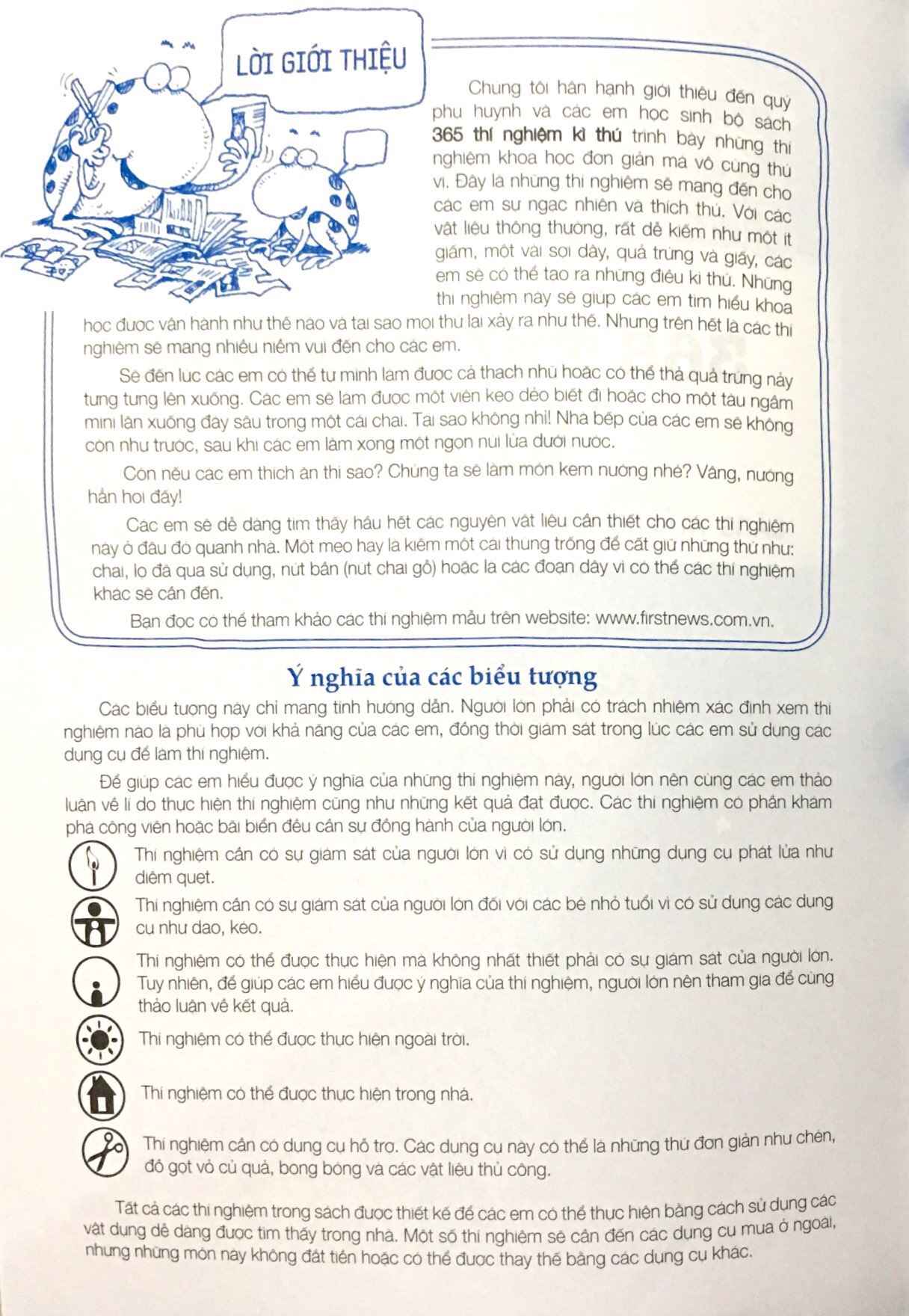 Sách Fahasa - 365 Thí Nghiệm Kì Thú - Tập 5