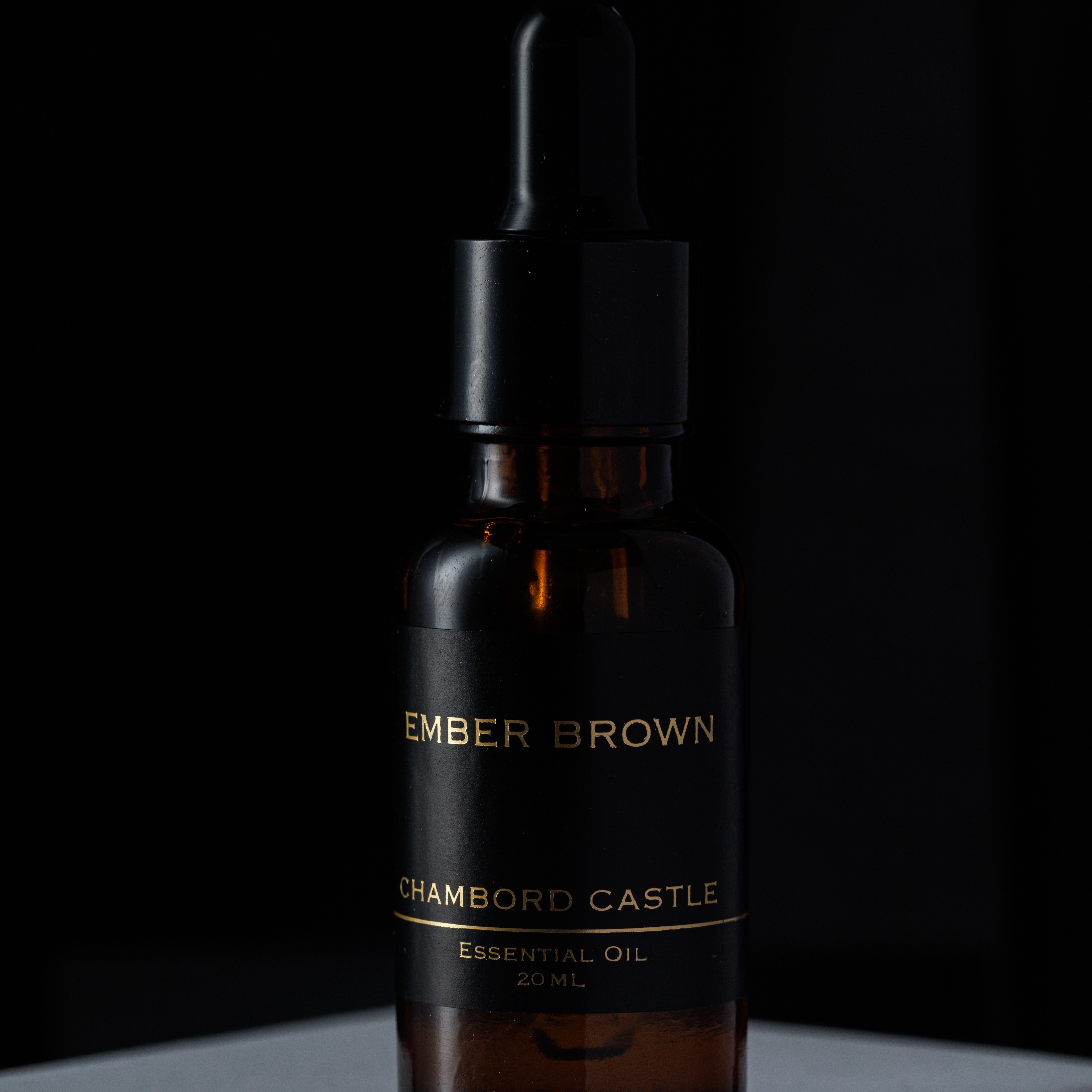 Ember Brown - Tinh Dầu Nước Hoa Xông Phòng Cao Cấp