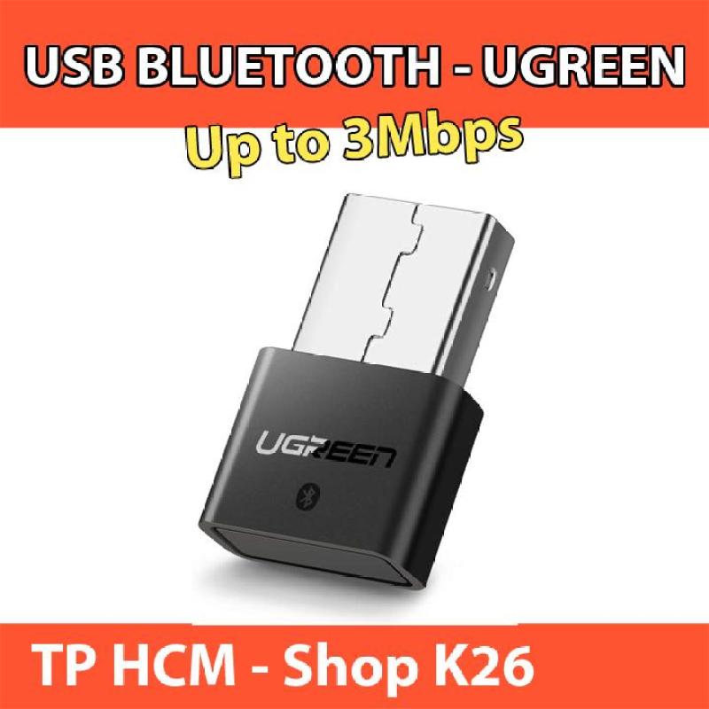 Bảng giá USB Bluetooth UGREEN 30722 Phong Vũ