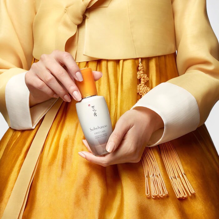(Sephora US) Set dưỡng da Sulwhasoo 3 món