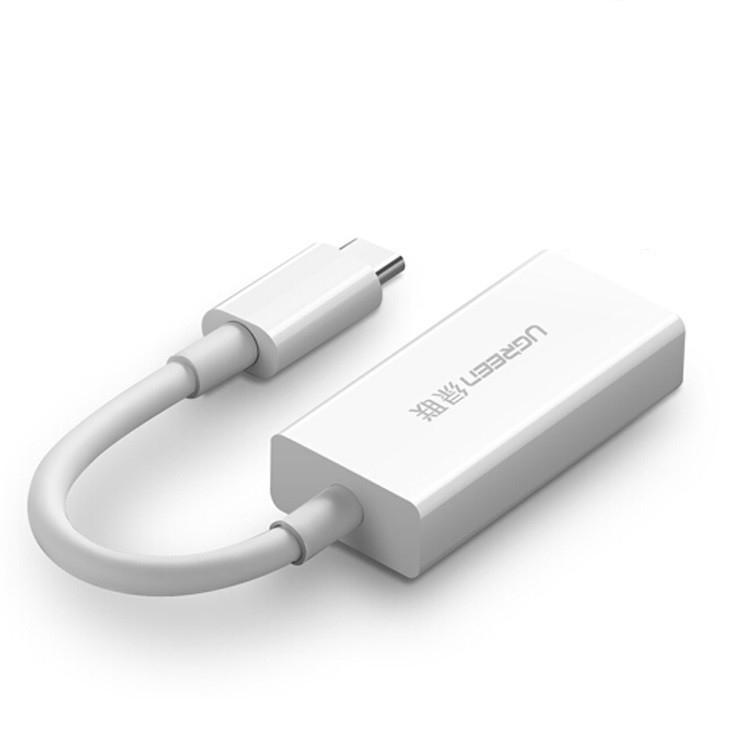 Cáp USB Type C to HDMI  Ugreen 40273 hỗ trợ 4K*2K, 3D