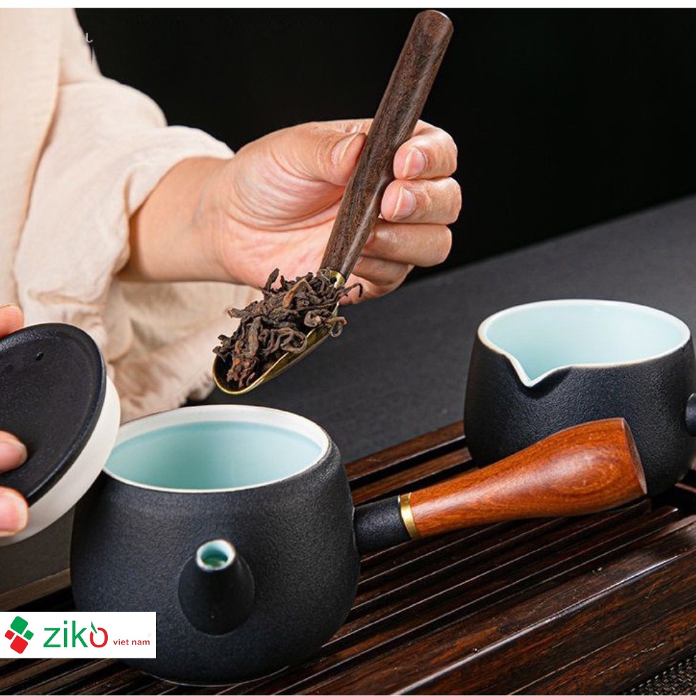 Bộ Dụng Cụ Trà Đạo, Bộ Cung Nhãn