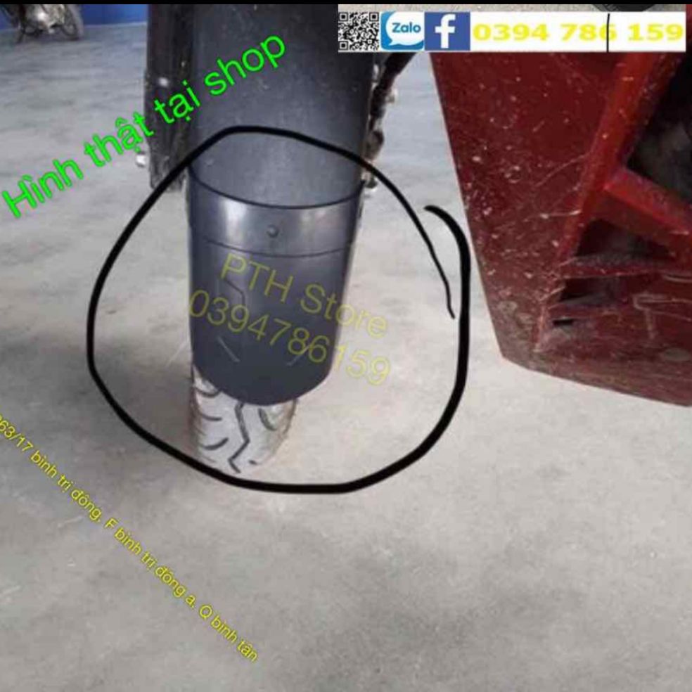 Nối dè trước chống bùn winner, winner x