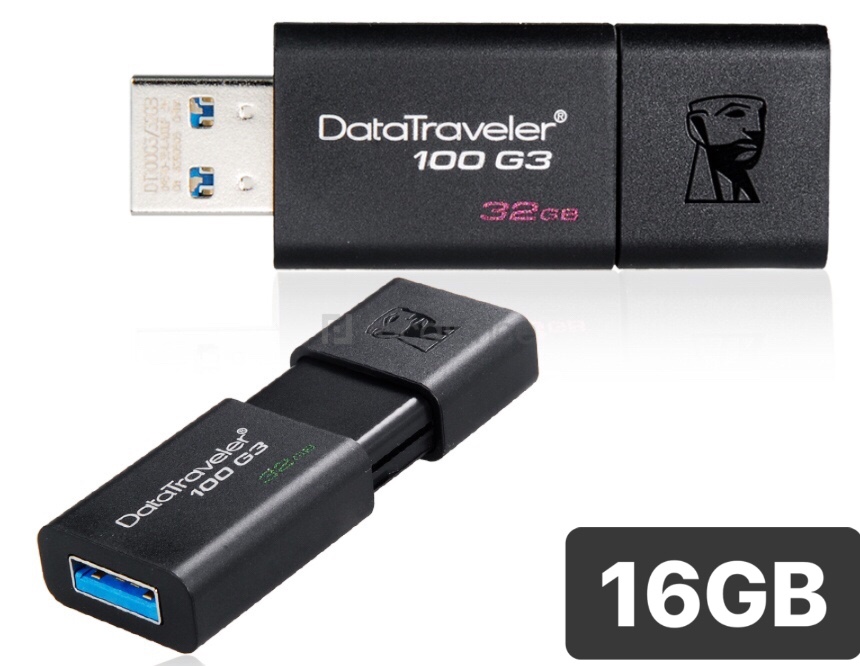 [HCM]USB 16G KINGSTON 3.1 HÀNG MỚI