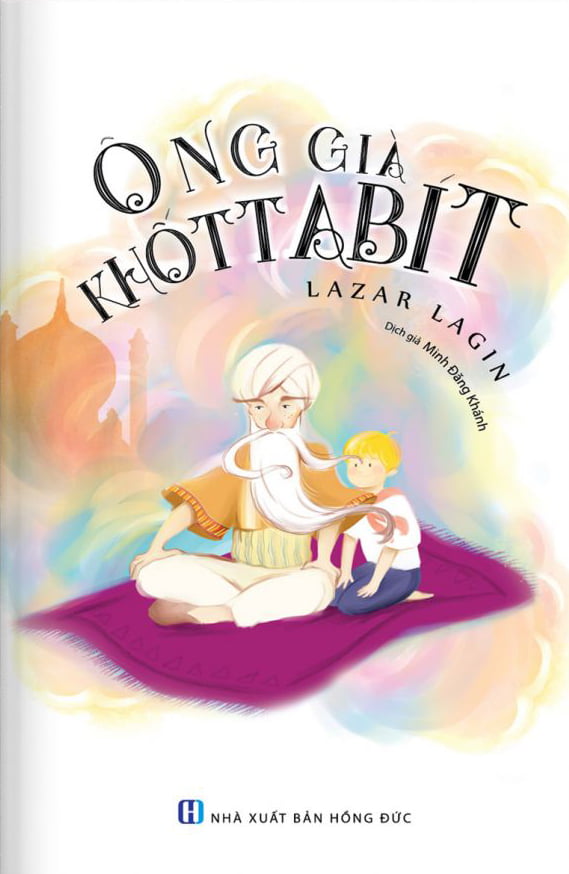 Fahasa - Ông Già Khốttabit