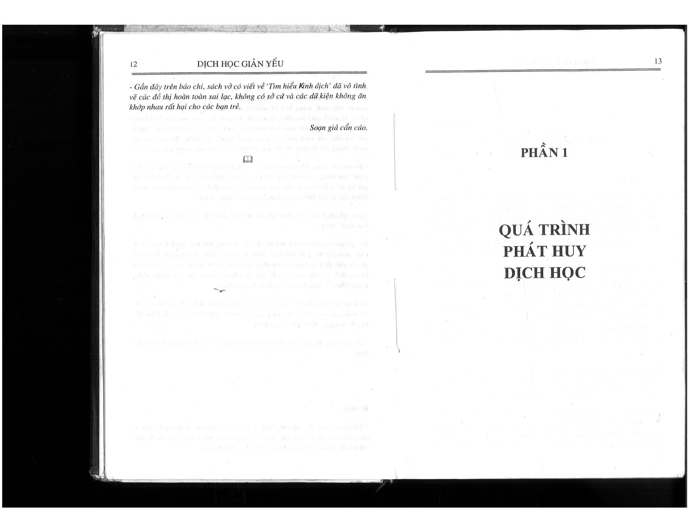 Sách Dịch Học Giản Yếu