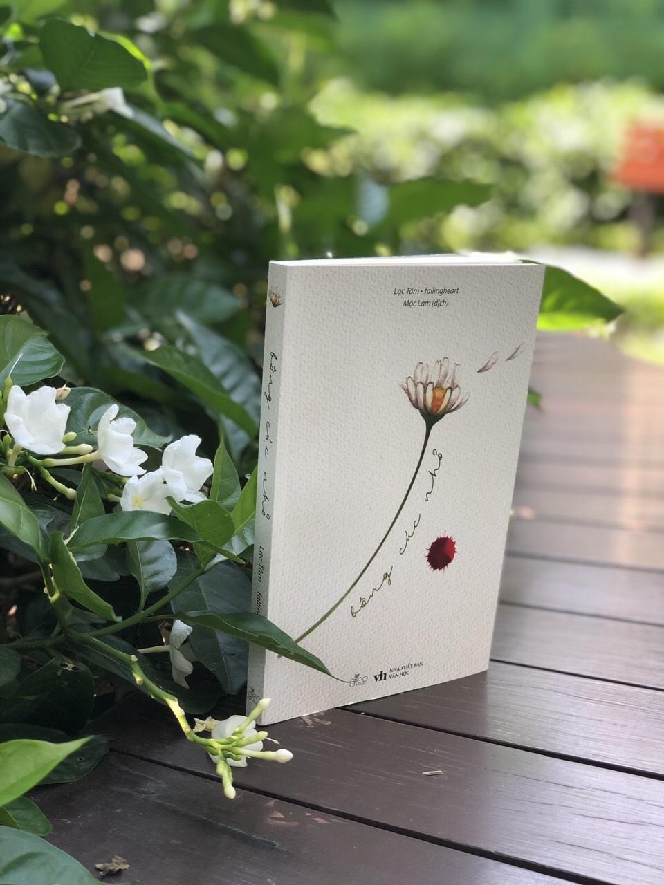 [ Sách ] Bông Cúc Nhỏ - Tặng Kèm Bookmark