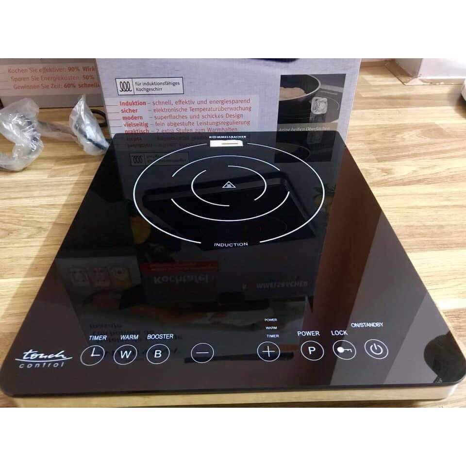 BẾP TỪ ĐƠN ĐỨC HIỆU ROMMELSBACCHER - HANGDUC69