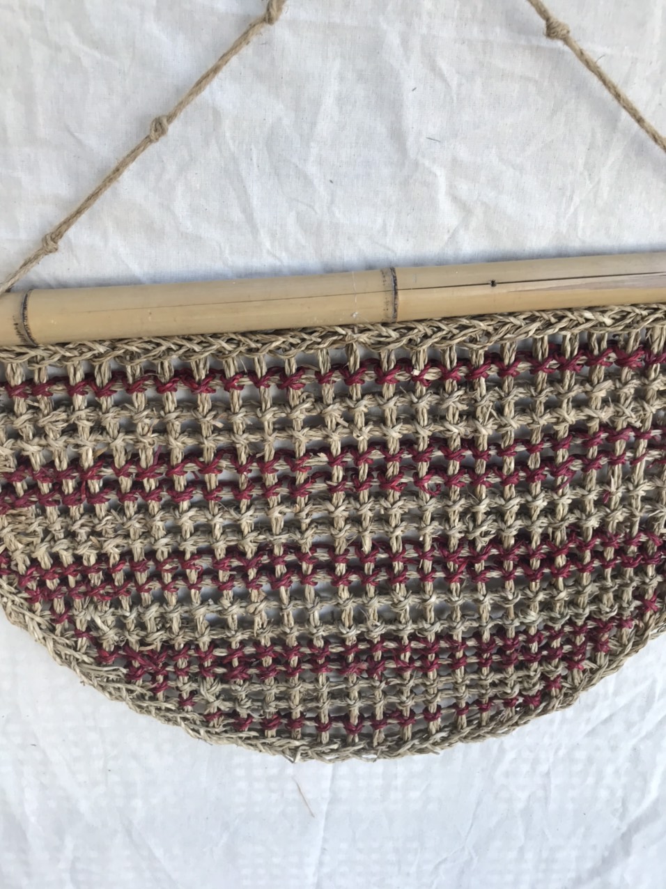 Wall HANGING DECOR- Winnowing-Rattan Wall Hanging-Cozy Home wall hanging-Wicker Seagrass-Woven wall baskets-Wall Baskets-Wall Decor