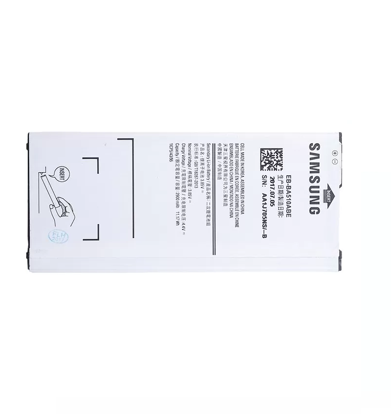 Pin Samsung A5 2016 / A610 / EB-BA510ABE