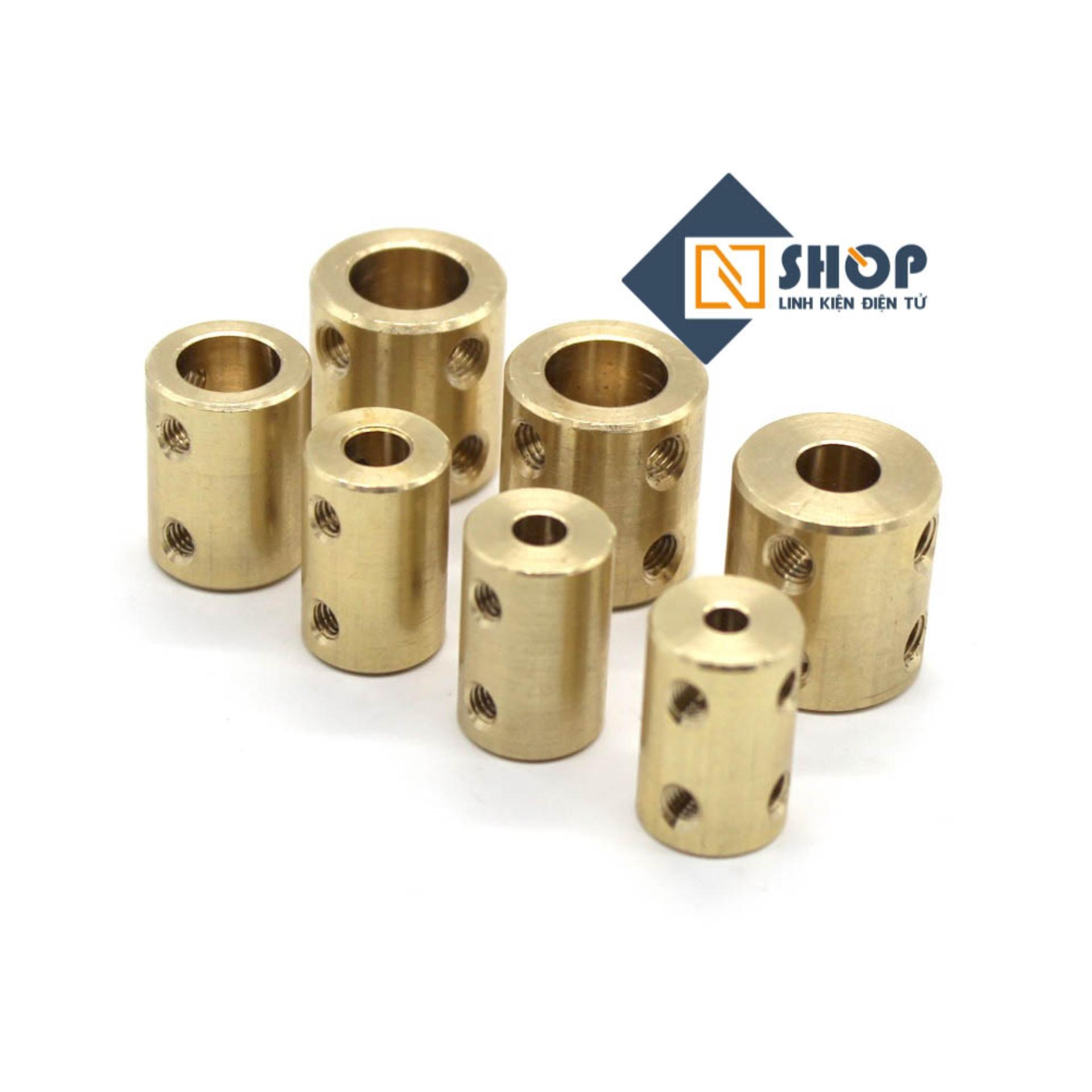 Khớp nối trục 6mm-8mm