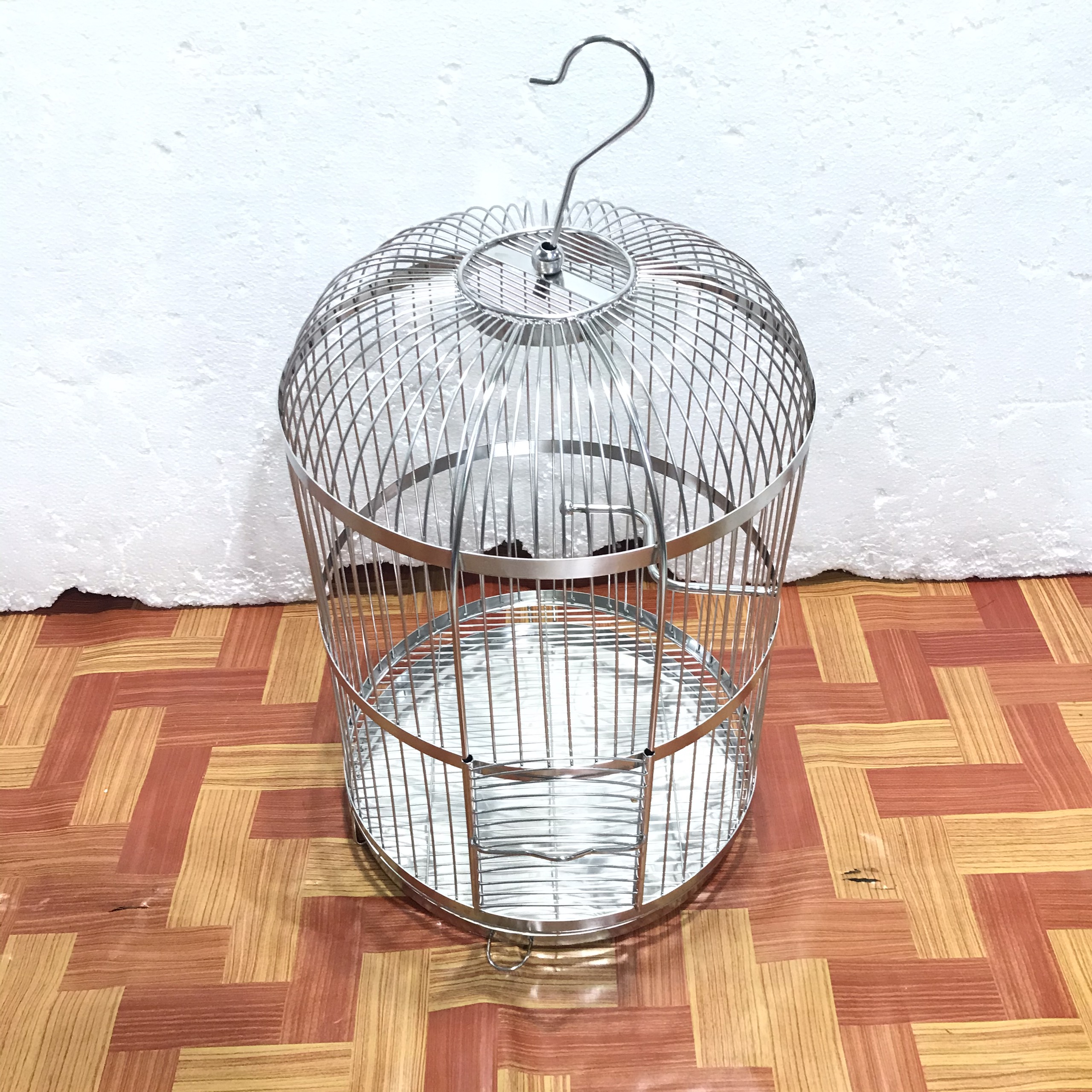 Lồng Chim tròn INOX Cao Cấp