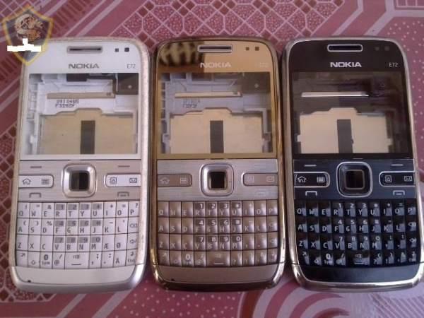 Vỏ nokia E72 Linh Kiện