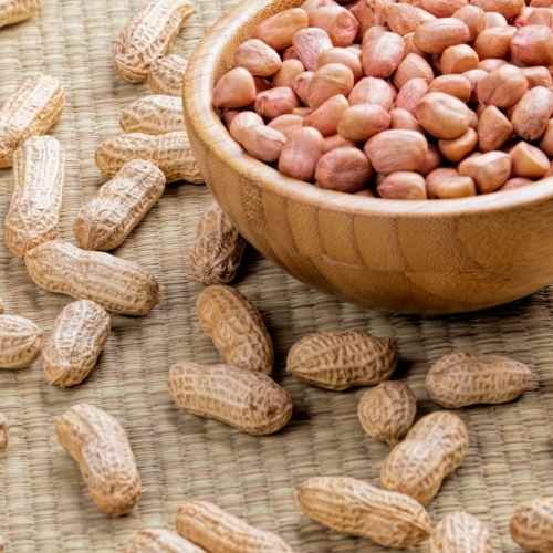 1kg LẠC NHÂN (Lạc, đậu phộng đã bóc vỏ)