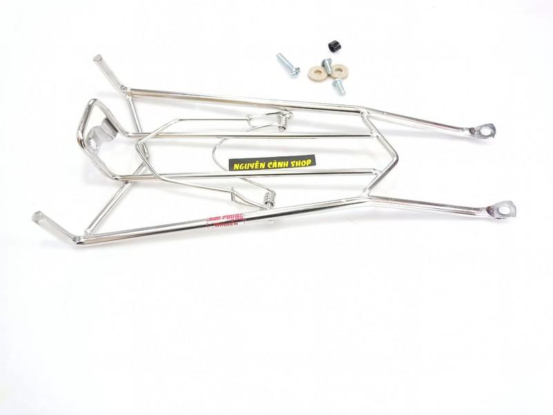 Baga giữa xe Winner X inox 304