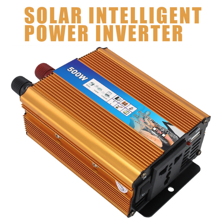 Bộ kích điện 12V lên 220V
