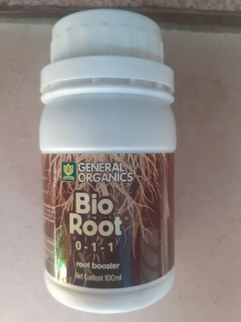 Siêu kích rễ Mỹ BiO Root 0-1-1 lọ 100ml