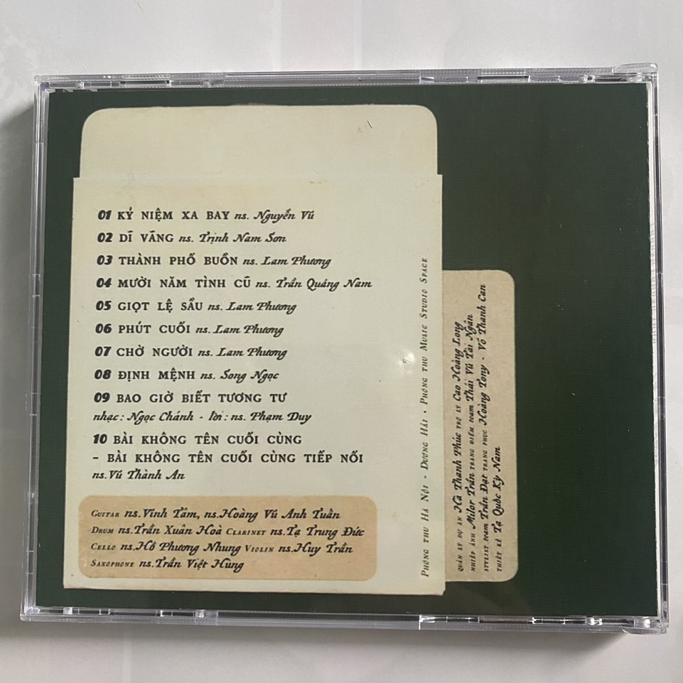 Phương Phương Thảo - Lệ Xa Người