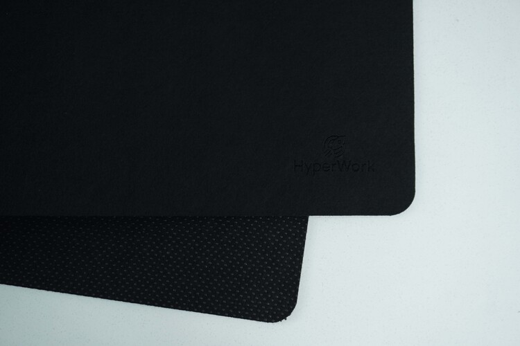 Miếng Pad chuột vải nỉ 120x60cm HyperWork