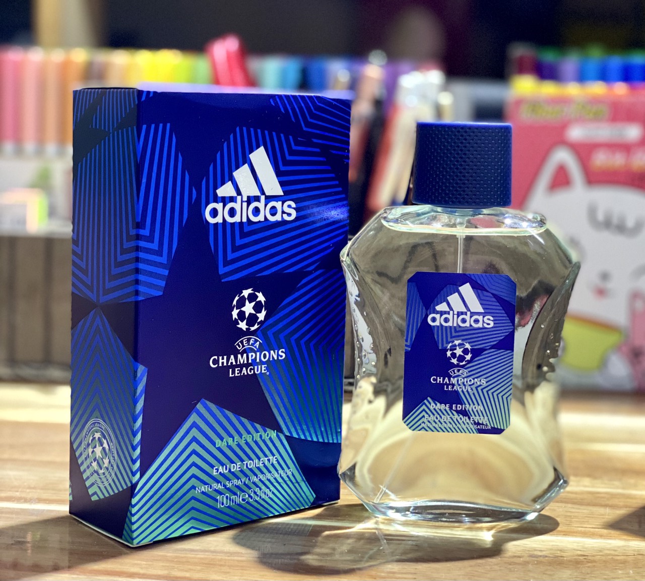Nước hoa thể thao Nam ADIDAS EDT 100ml