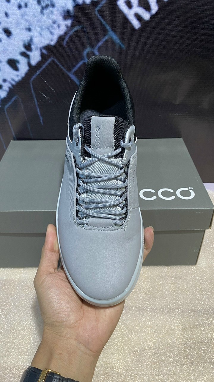Giày  Golf Ecco mẫu mới đường phố 2022. dây buộc