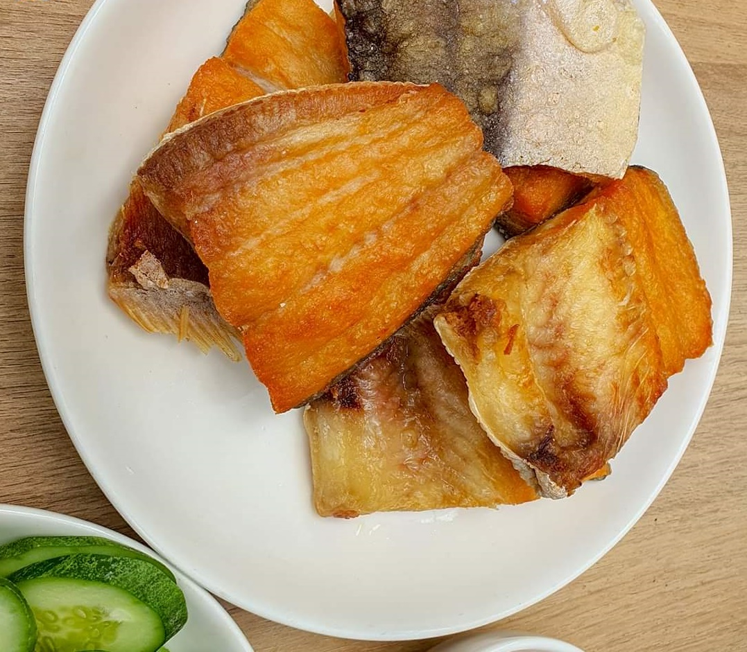 KHÔ CÁ DỨA CHÍNH HIỆU CẦN GIỜ -- Đại Ngư