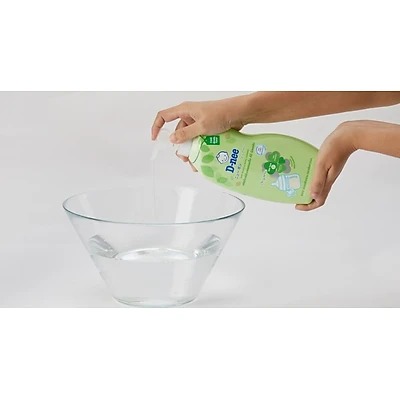 Nước Rửa Bình Sữa Dnee Chai 620ml