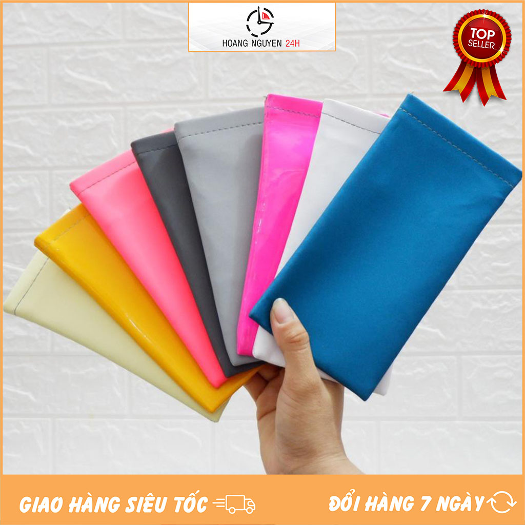 Bao Da Đựng Mắt Kính Nhiều Màu Thời Trang