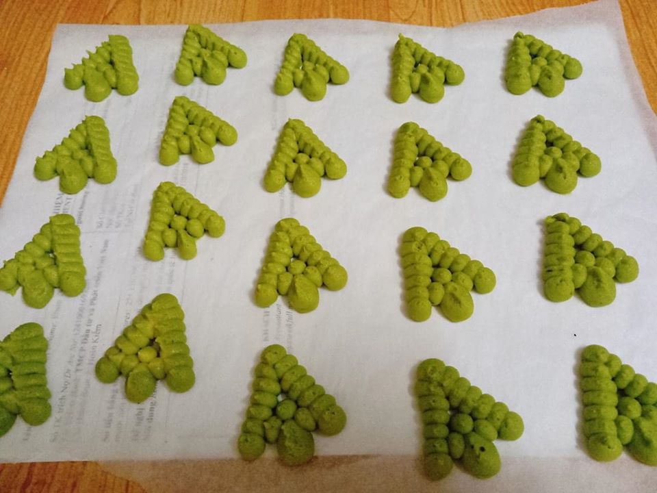Bột matcha Đài Loan-10g