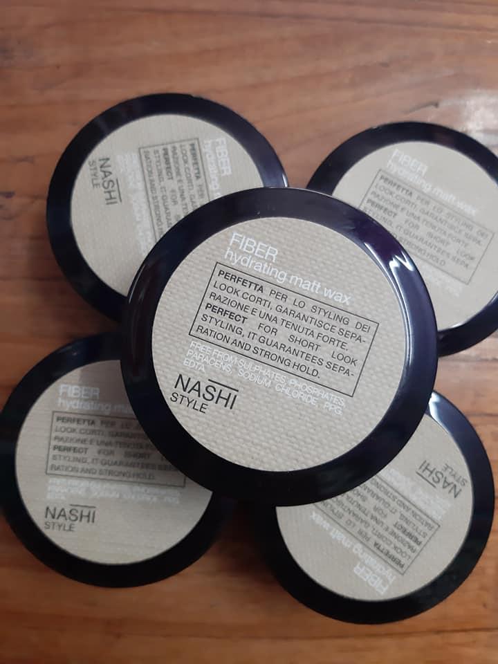 SÁP VUỐT TÓC NAM  NASHI