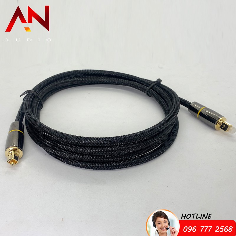Dây quang audioquest