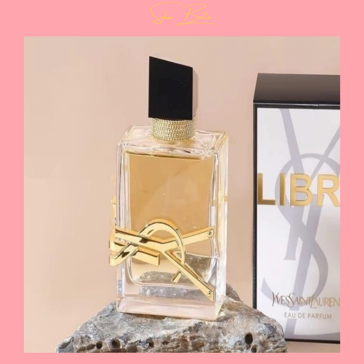 Mẫu nước hoa Yves Saint Laurent Libre EDT 10ml
