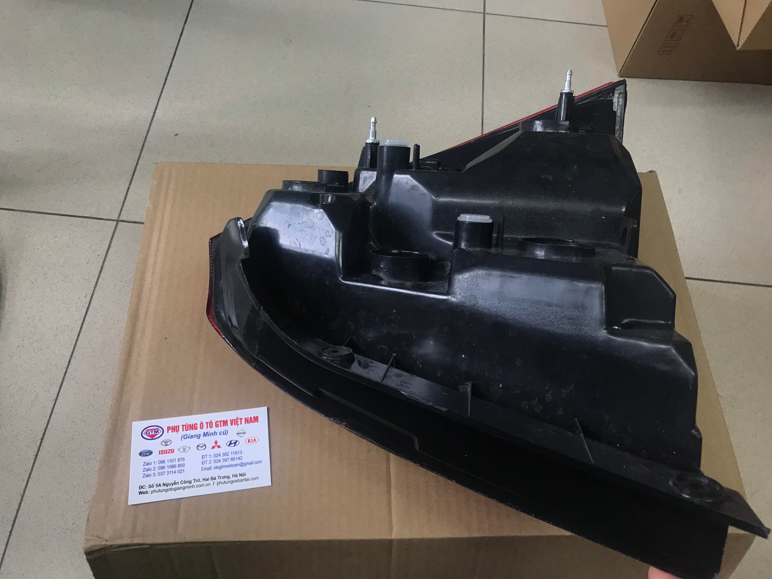 Đèn Hậu Gentra Hàng OEM