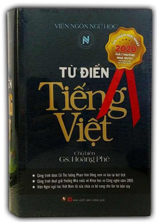 Từ Điển Tiếng Việt