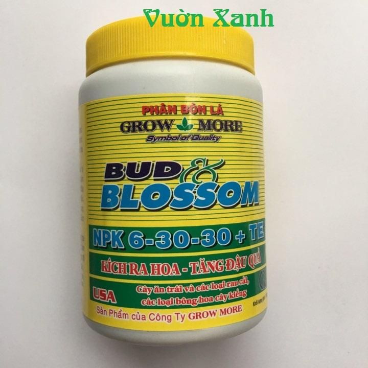 Phân bón kích ra hoa Growmore 6-30-30 100g