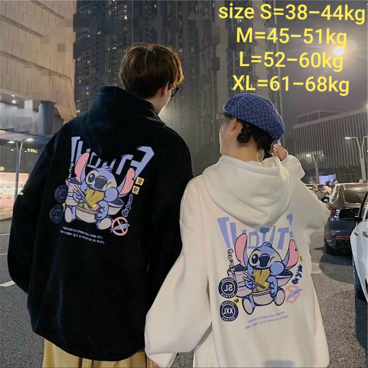 [FREESHIP MAX] - ÁO KHOÁC HOODIE TÌNH YÊU NAM NỮ VẢI NỈ NGOẠI CAO CẤP IN HỌA TIẾT 3D SIÊU DỄ THƯƠNG