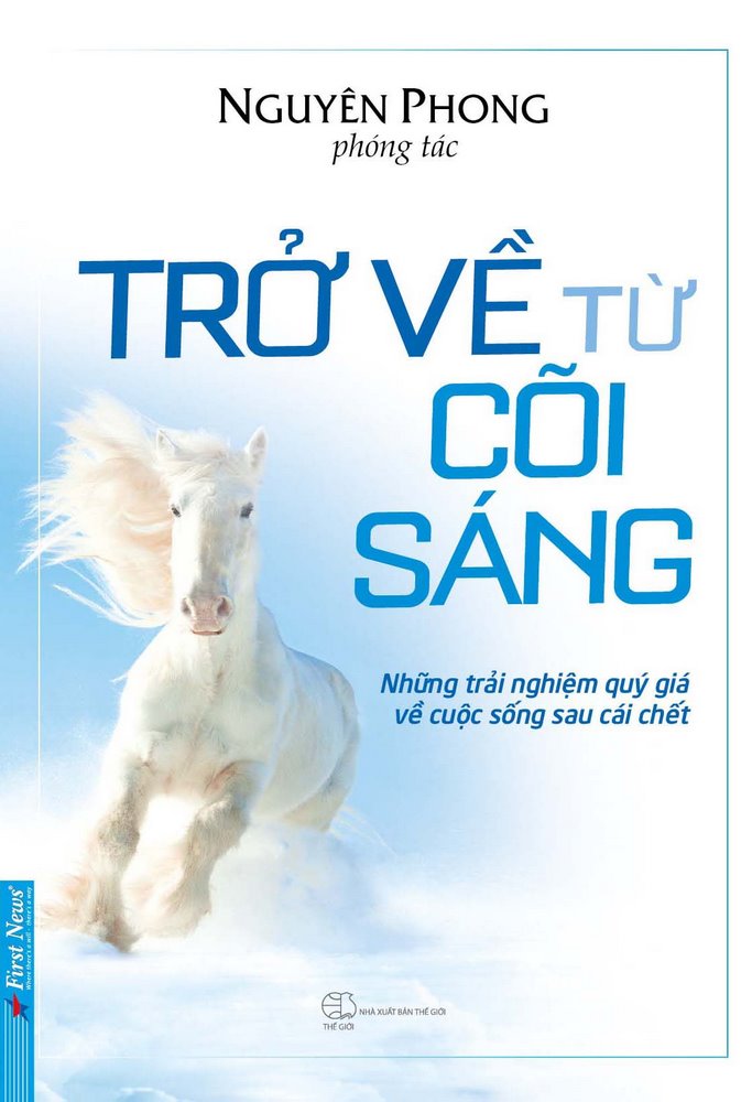 Sách - Trở Về Từ Cõi Sáng - Newshop