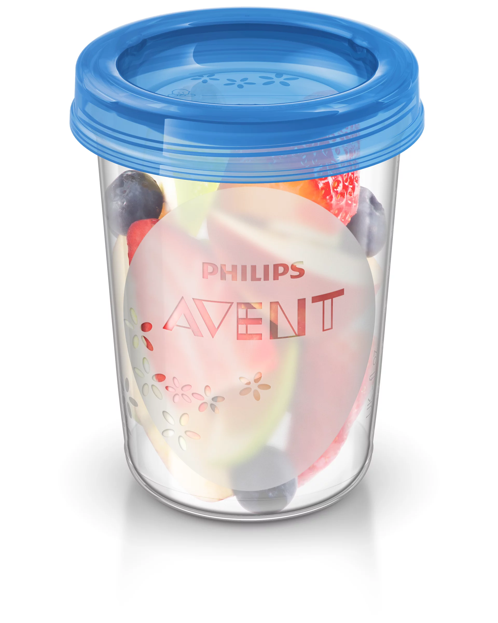 Cốc đựng sữa- thức ăn Philips AVENT 240ml (giá 1 cốc)