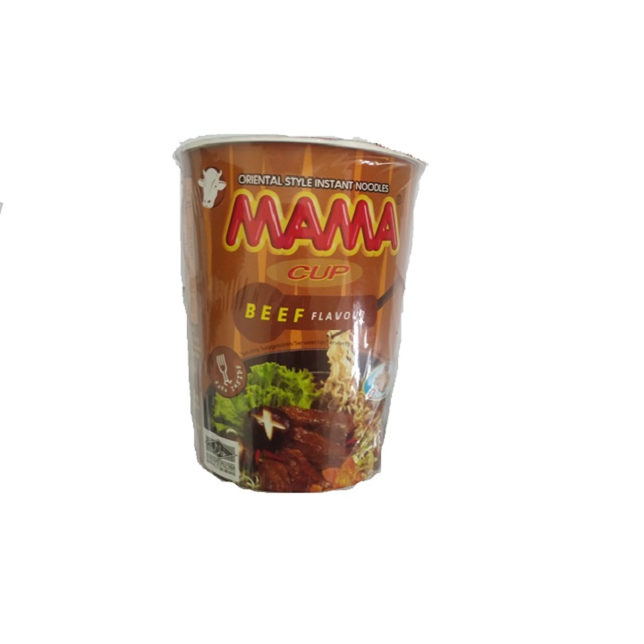 [HCM]1 LY MỲ THÁI LAN MAMA- SAIGON FOOD