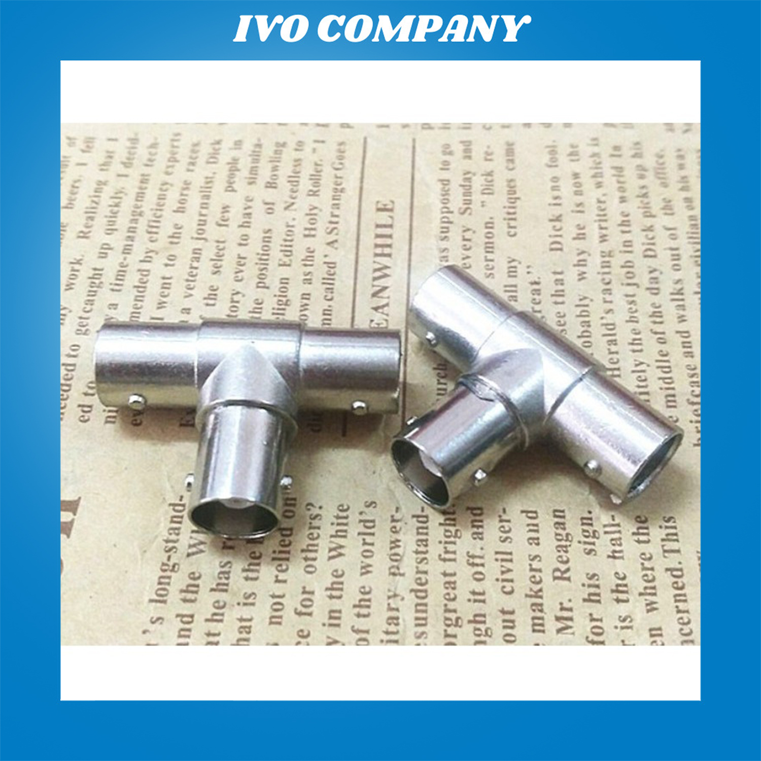 Đầu Jack Chia BNC 1 Ra 2 Chữ T