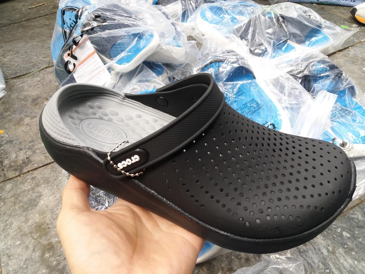 Giày dép sục CROCS siêu nhẹ siêu mềm siêu êm siêu....