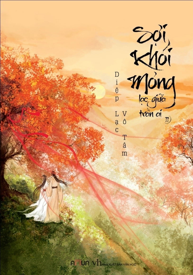 Fahasa - Sợi Khói Mỏng Lạc Giữa Trần Ai - Tập 2